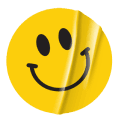 smile sticker